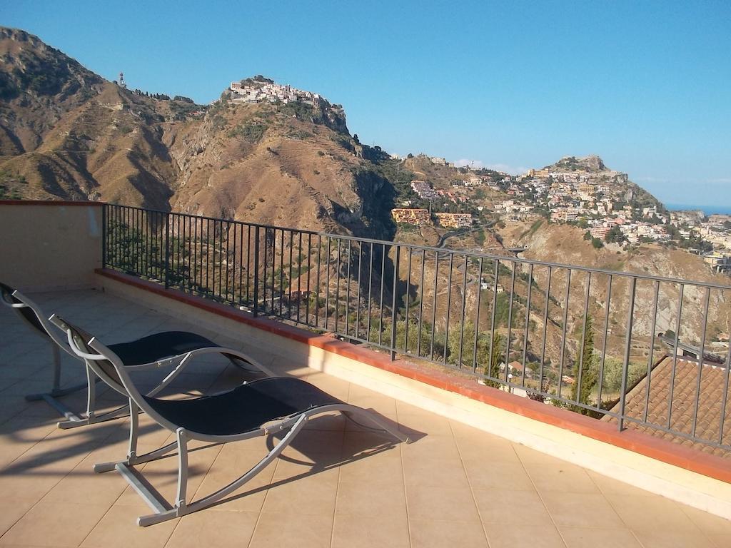 Casa Mathea Villa Taormina Dış mekan fotoğraf