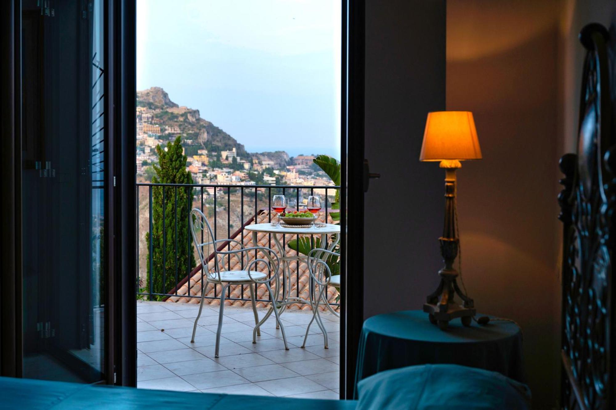 Casa Mathea Villa Taormina Dış mekan fotoğraf