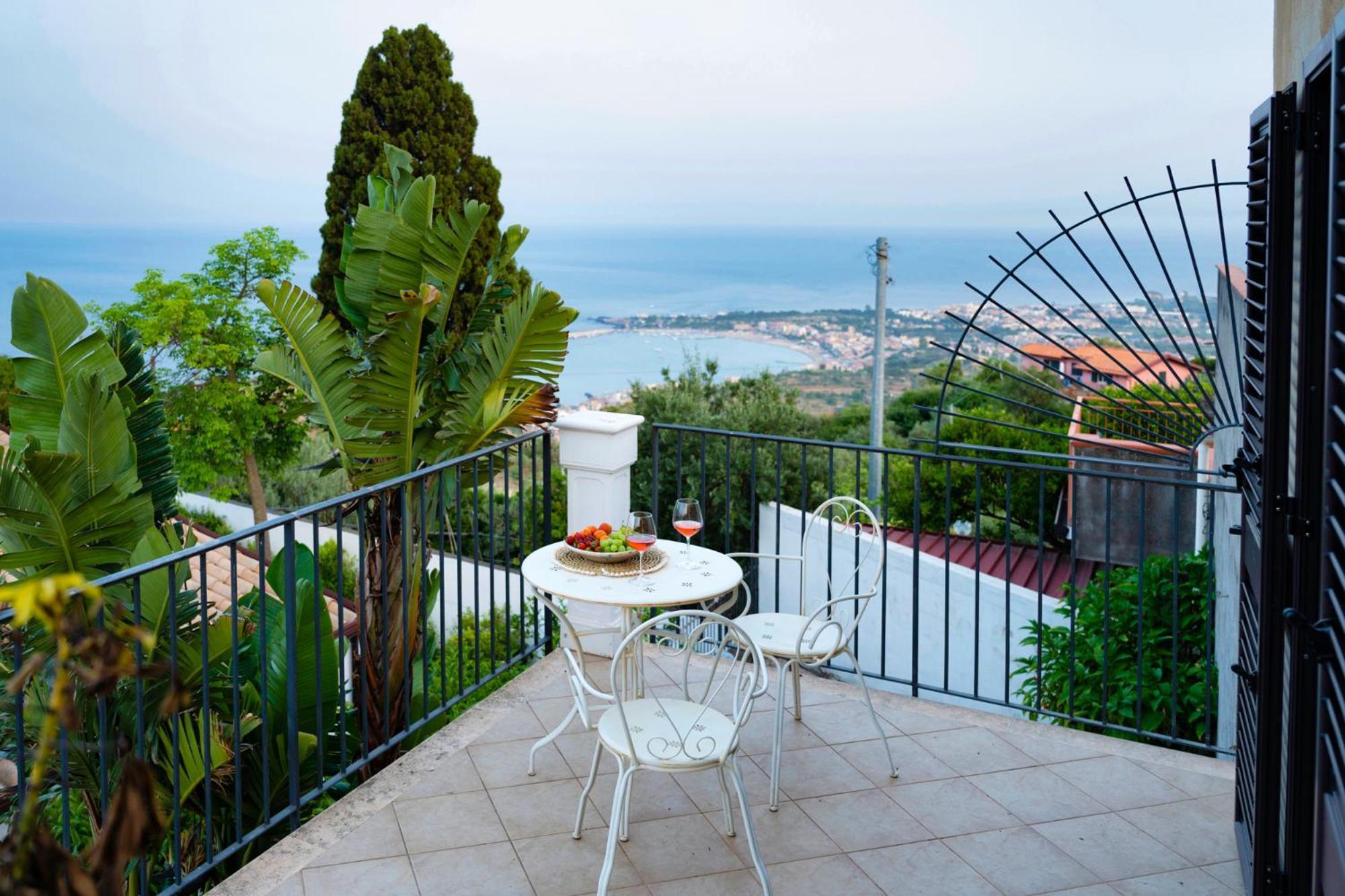 Casa Mathea Villa Taormina Dış mekan fotoğraf