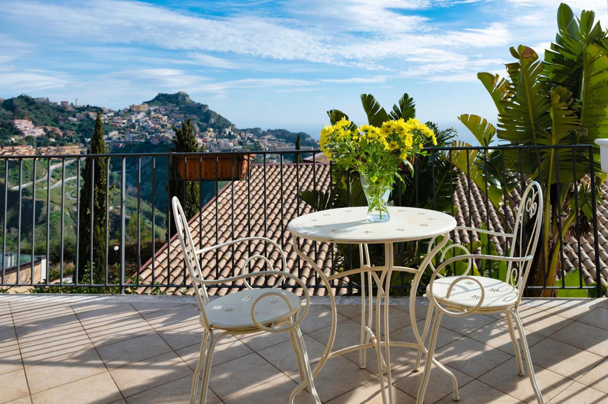 Casa Mathea Villa Taormina Dış mekan fotoğraf