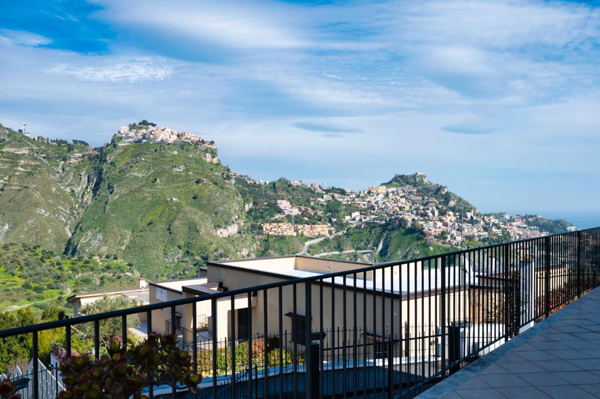 Casa Mathea Villa Taormina Dış mekan fotoğraf