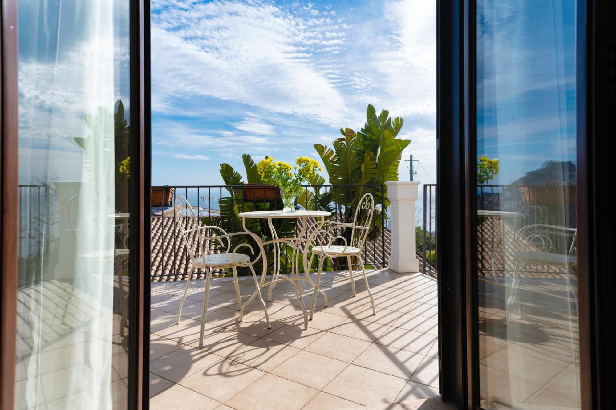 Casa Mathea Villa Taormina Dış mekan fotoğraf