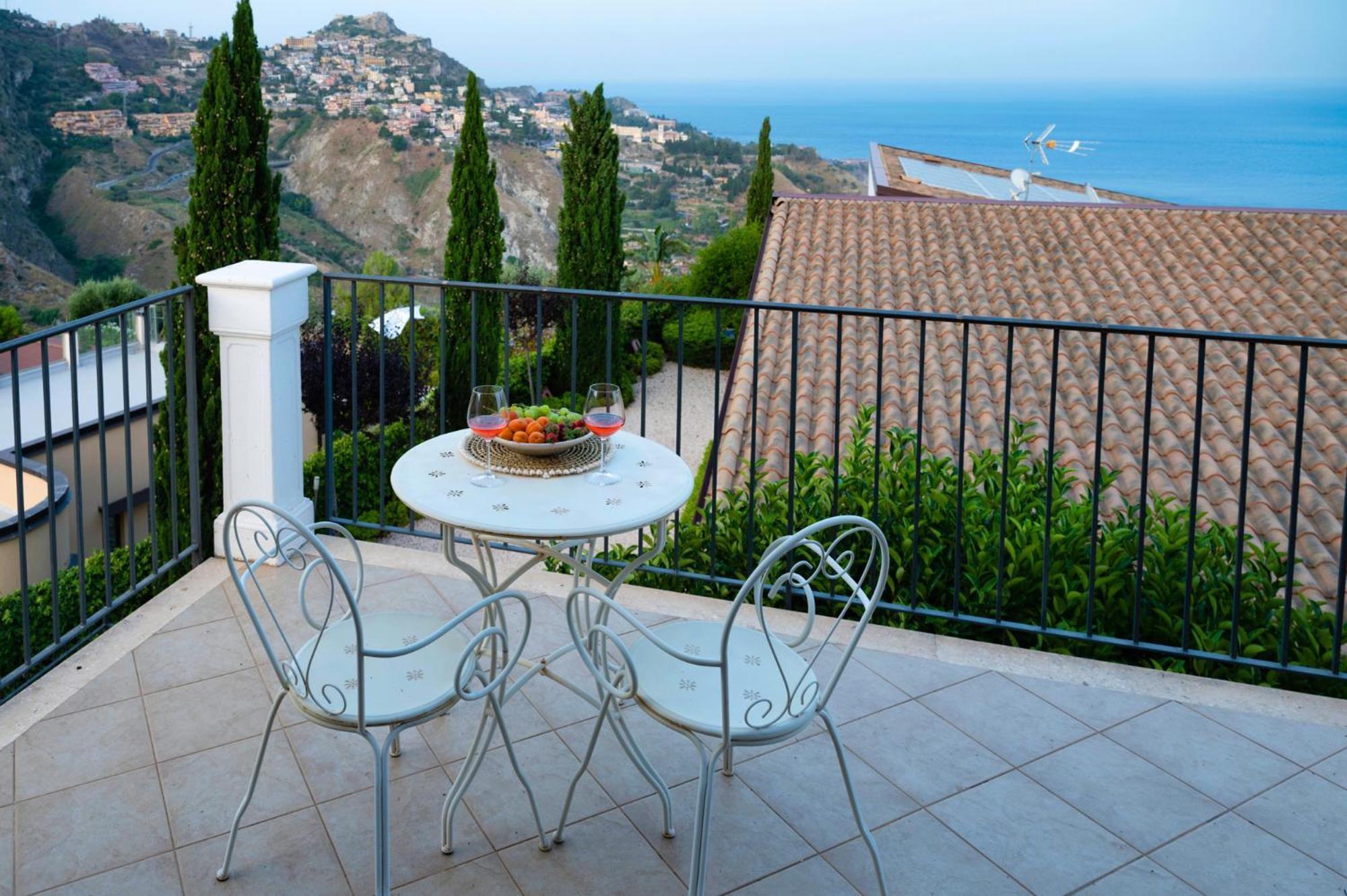 Casa Mathea Villa Taormina Dış mekan fotoğraf
