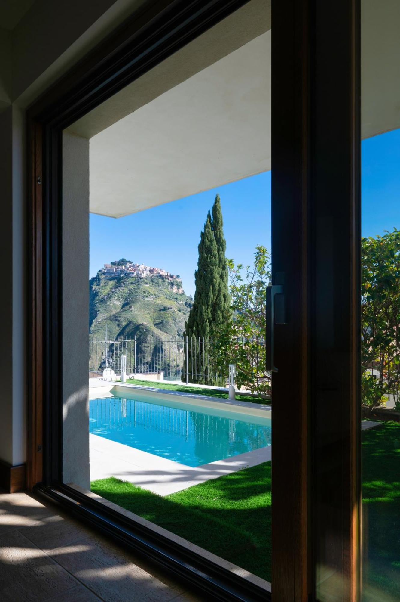 Casa Mathea Villa Taormina Dış mekan fotoğraf