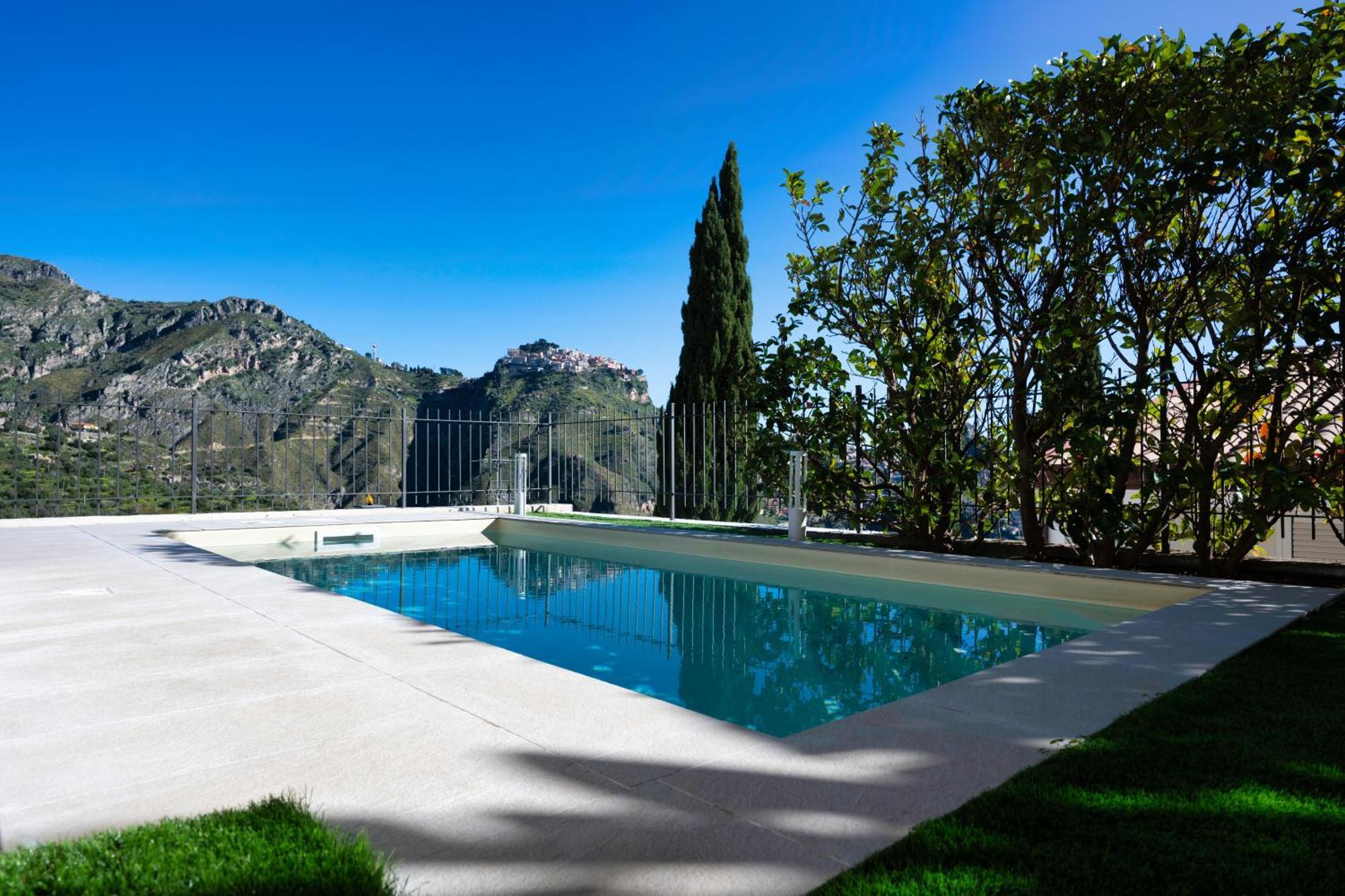 Casa Mathea Villa Taormina Dış mekan fotoğraf
