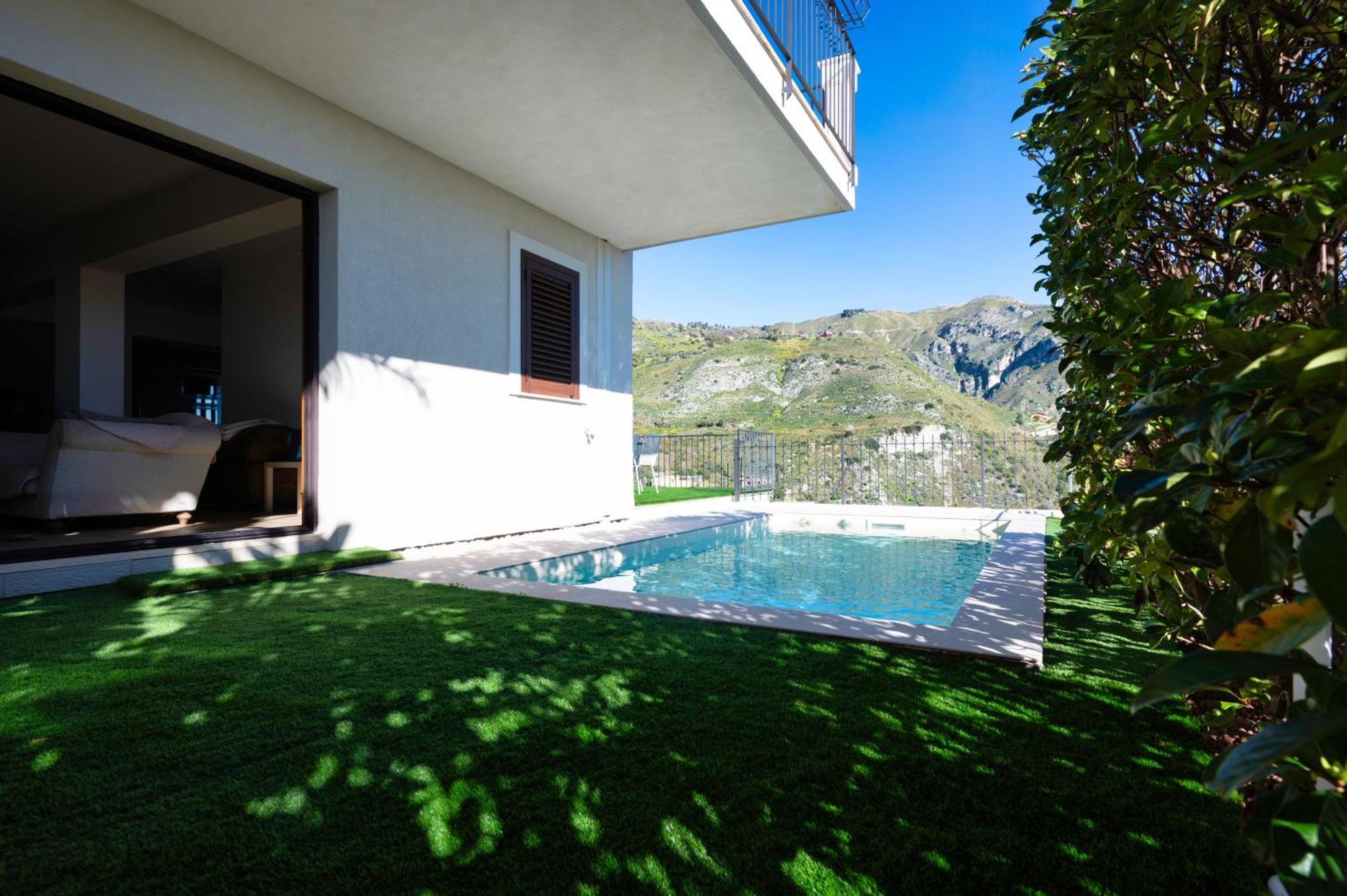 Casa Mathea Villa Taormina Dış mekan fotoğraf