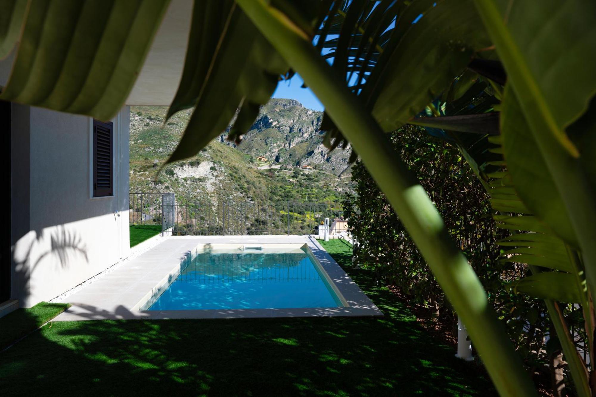 Casa Mathea Villa Taormina Dış mekan fotoğraf