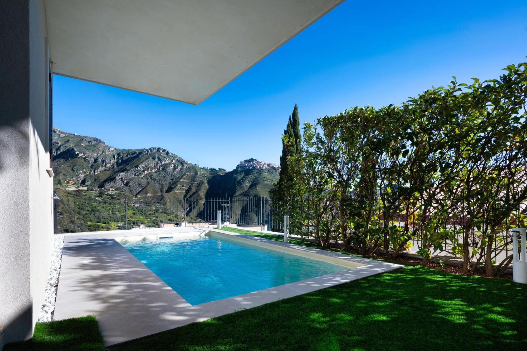 Casa Mathea Villa Taormina Dış mekan fotoğraf