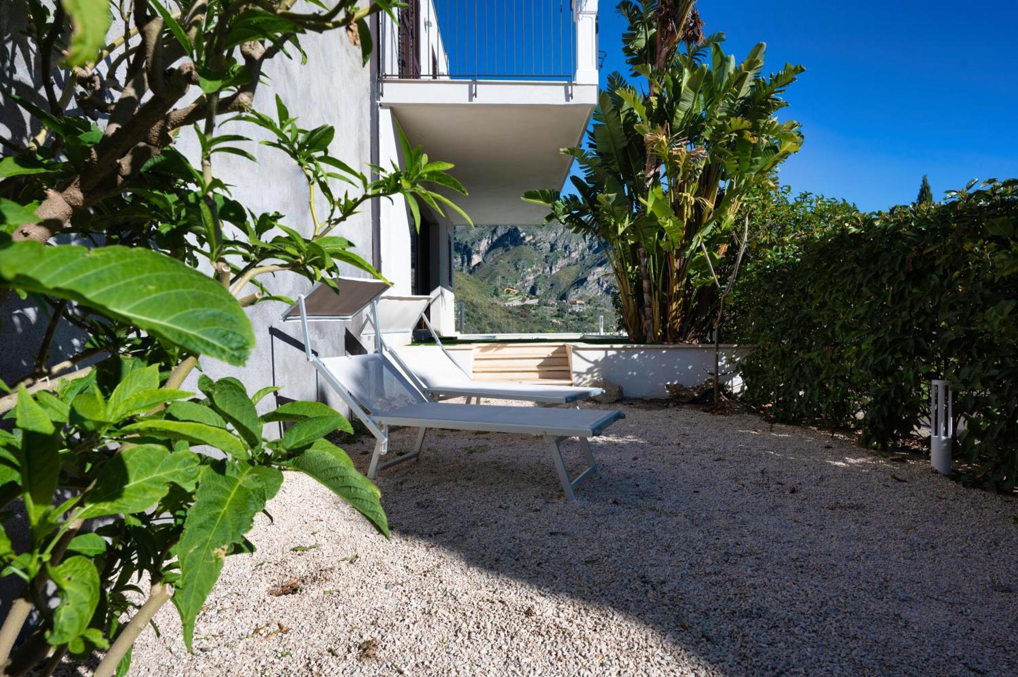 Casa Mathea Villa Taormina Dış mekan fotoğraf