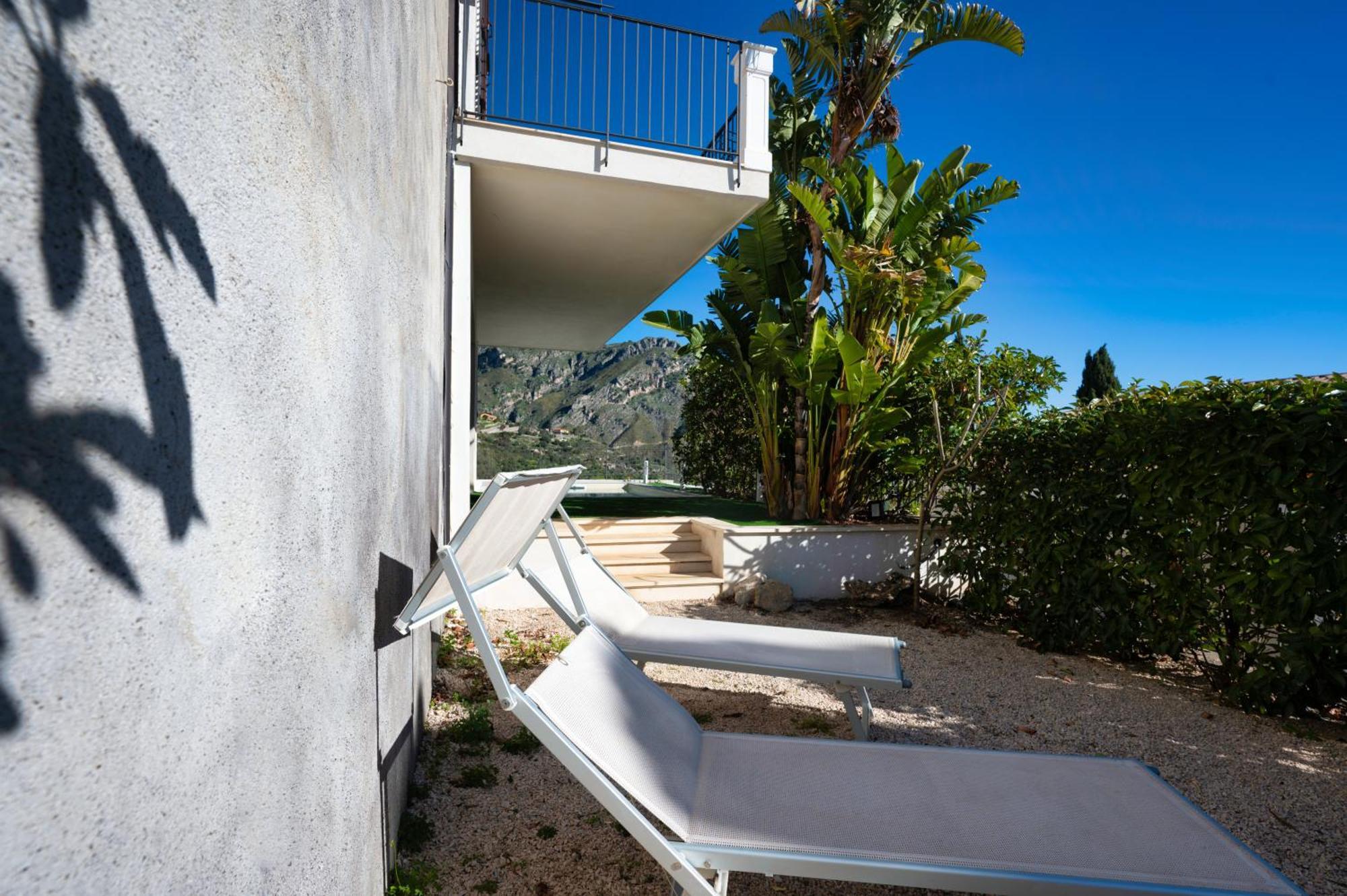 Casa Mathea Villa Taormina Dış mekan fotoğraf