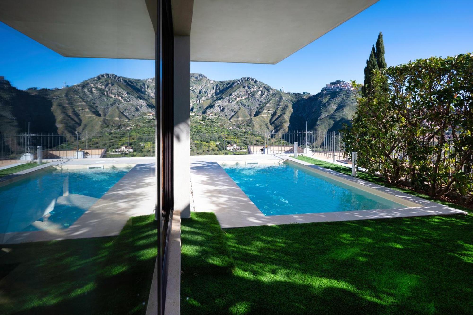 Casa Mathea Villa Taormina Dış mekan fotoğraf