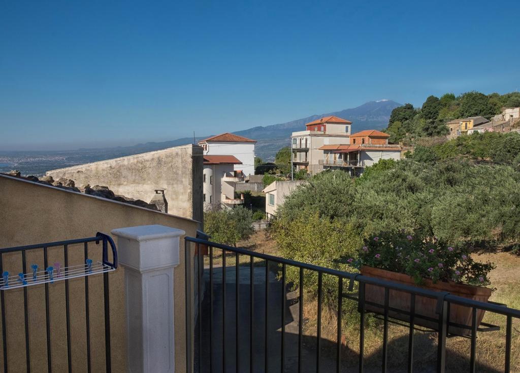 Casa Mathea Villa Taormina Dış mekan fotoğraf