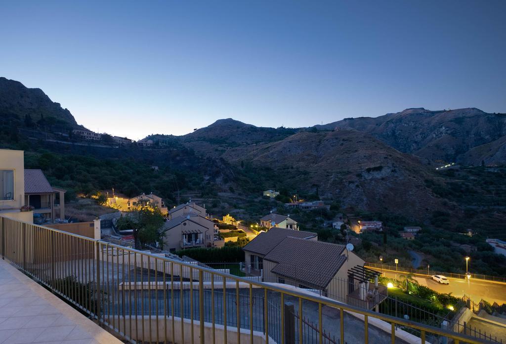 Casa Mathea Villa Taormina Dış mekan fotoğraf
