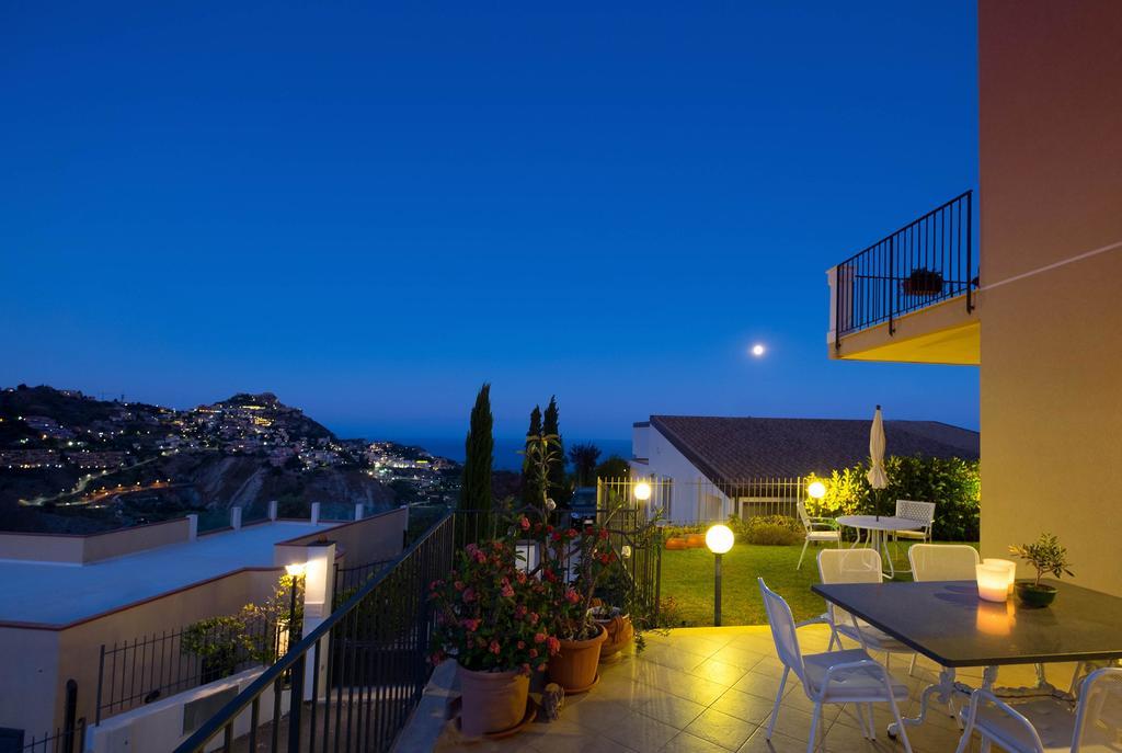 Casa Mathea Villa Taormina Dış mekan fotoğraf