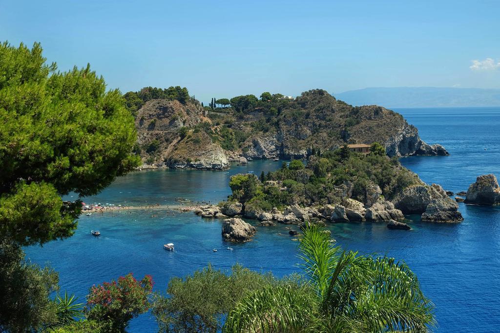 Casa Mathea Villa Taormina Dış mekan fotoğraf