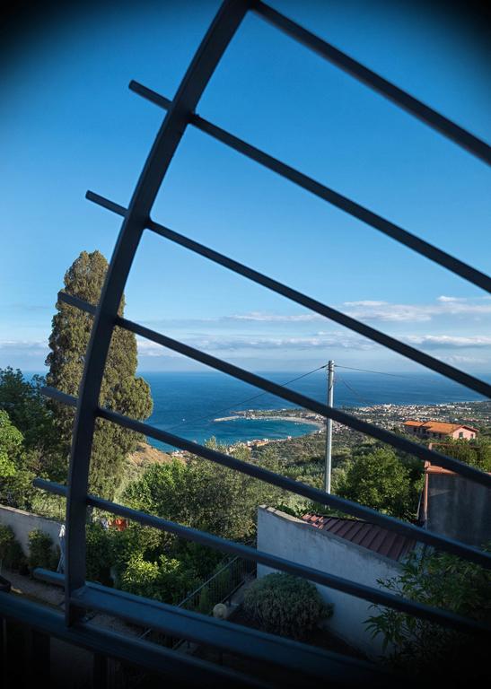 Casa Mathea Villa Taormina Dış mekan fotoğraf