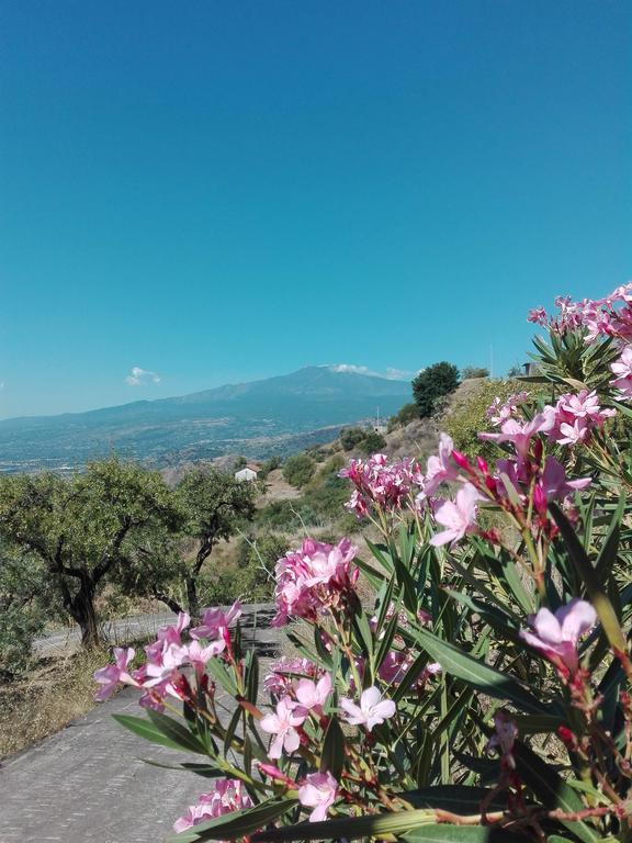 Casa Mathea Villa Taormina Dış mekan fotoğraf